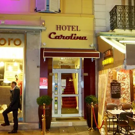 Hotel Carolina 2*