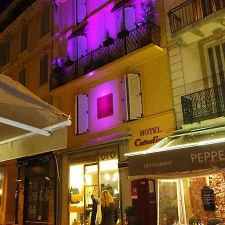 Carolina Hotel Cannes